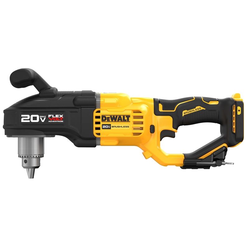 DeWalt DCD444B 20V MAX BRUSHLESS CORDLESS 1/2 IN. COMPACT STUD AND JOIST DRILL WITH FLEXVOLT ADVANTAGE (TOOL ONLY)