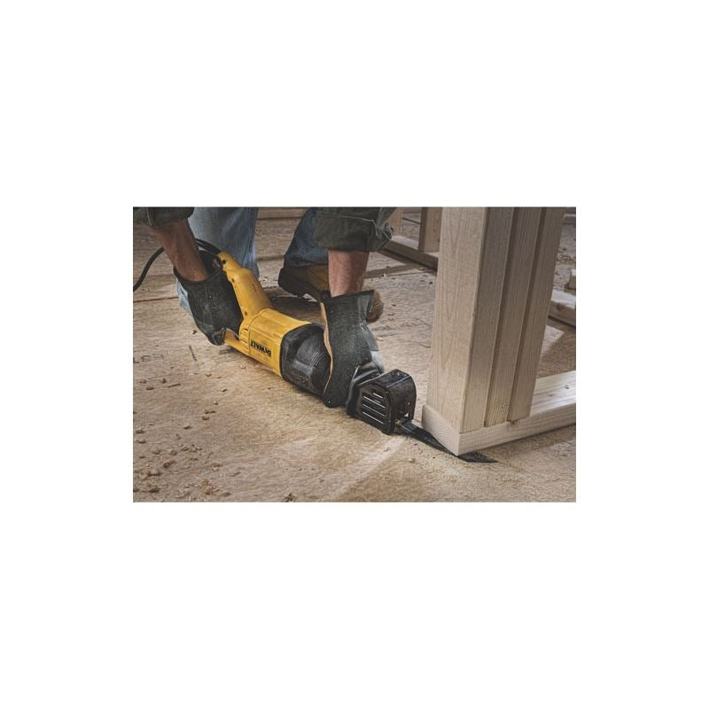 DEWALT | DWE305 12.0 Amps Corded Reciprocating Saw