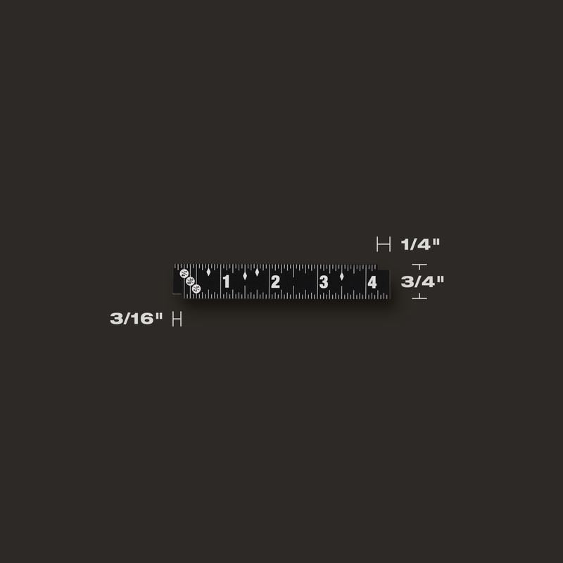 STILETTO STSQ4 4-1/2 4in Trim Square