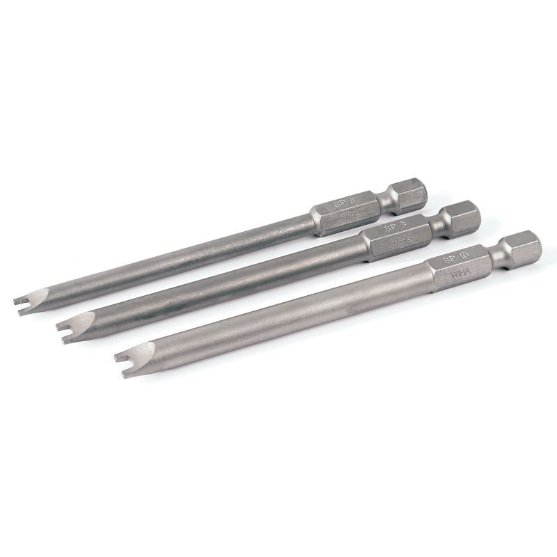 Wiha Spanner Power Blades 3 piece set