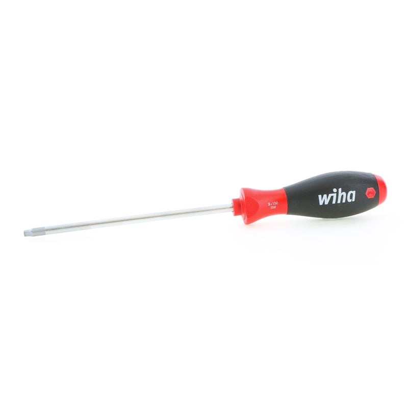 Wiha SoftFinish Square Screwdriver #3 x150mm