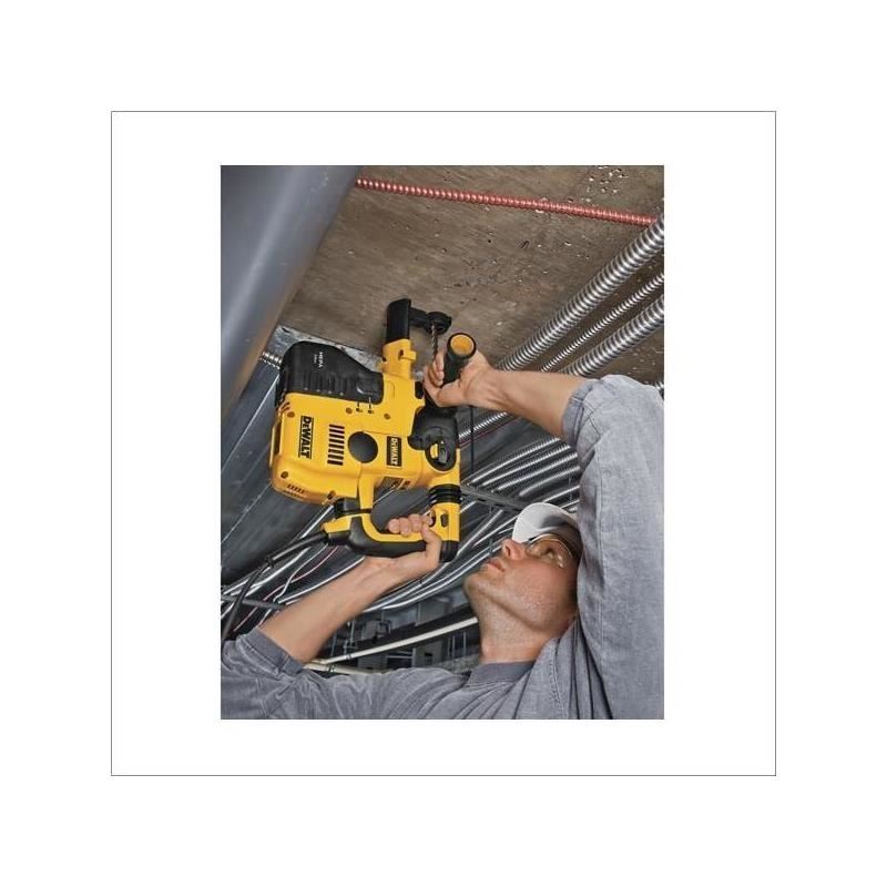 DEWALT | D25323K 1" L-Shape SDS Rotary Hammer Kit