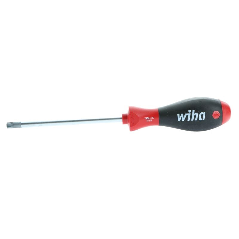 Wiha Security Torx SoftFinish Driver T40s