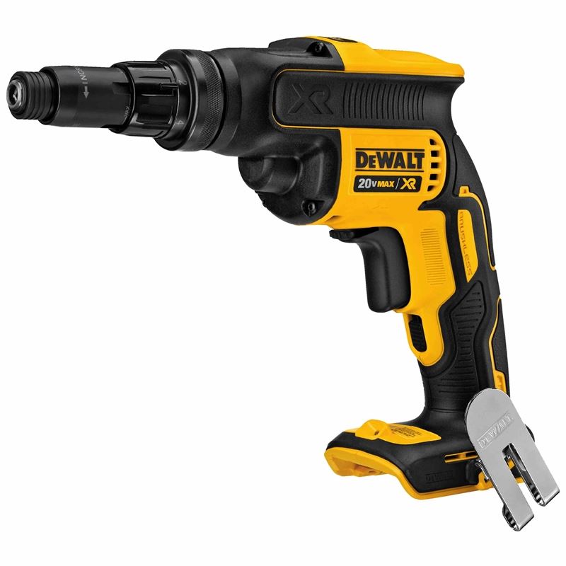 DEWALT DCF622B 20V MAX* XR Versa-ClutchTM Adjustable Torque Screwgun (Bare)