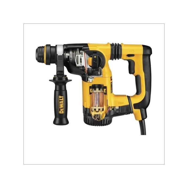 DEWALT | D25323K 1" L-Shape SDS Rotary Hammer Kit