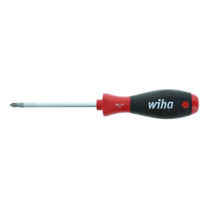 Wiha SoftFinish PoziDriv Driver #2 x 100mm