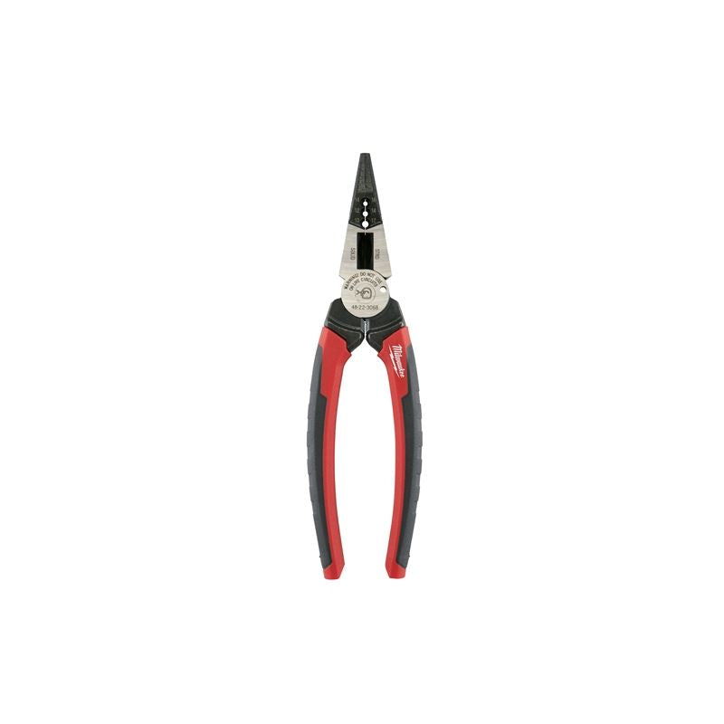 Milwaukee 48-22-3068 6IN1 Long Nose Pliers