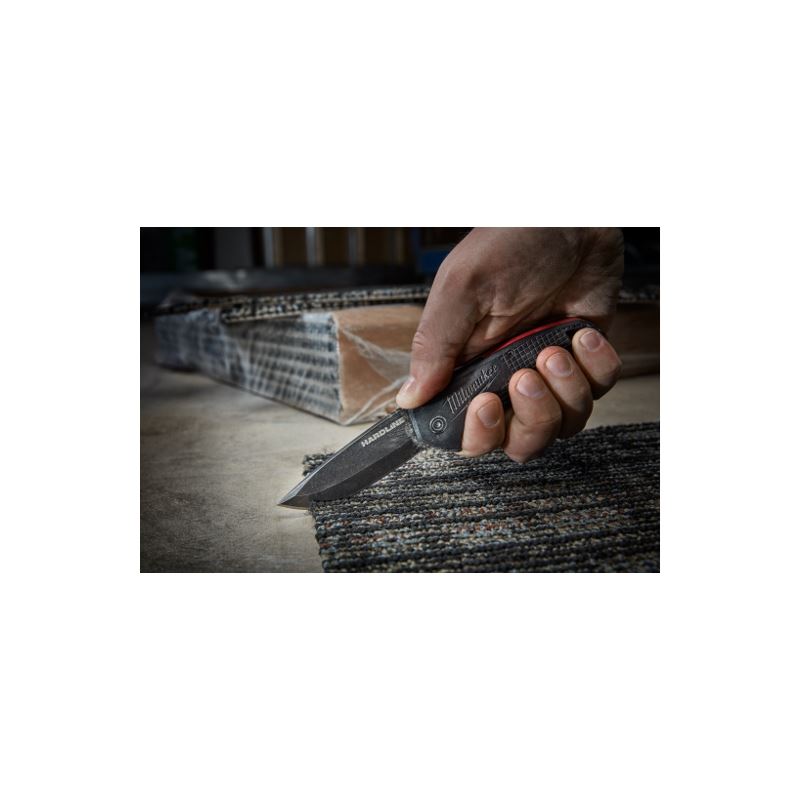 Milwaukee 48-22-1994 3 HARDLINE Smooth Blade Pocket Knife