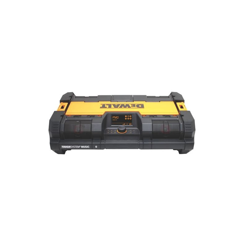 DEWALT DWST08810 ToughSystem® Music + Charger
