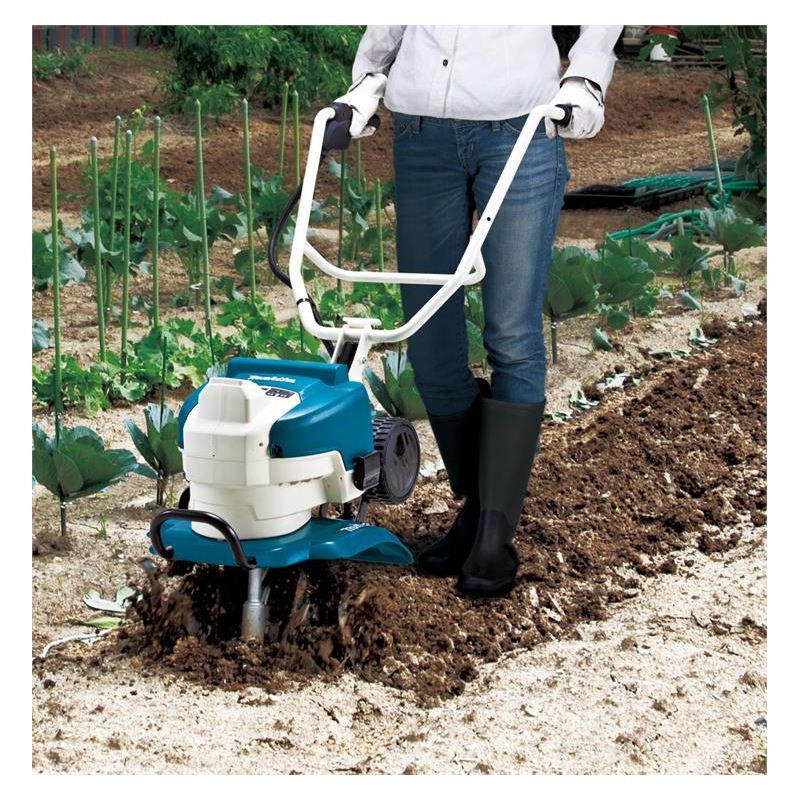 Makita | HKU01ZX2 36V Cordless Cultivator