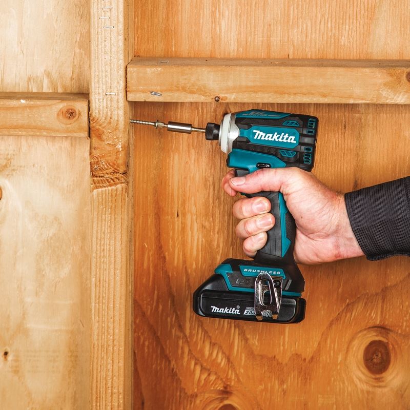 Makita DTD171Z 1/4" Cordless Impact Driver with Brushless Motor
