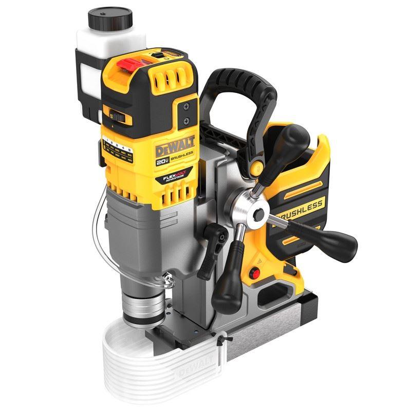 DEWALT DCD1623B 20V MAX Brushless Cordless 2 in. Magnetic Drill Press with FLEXVOLT ADVANTAGE