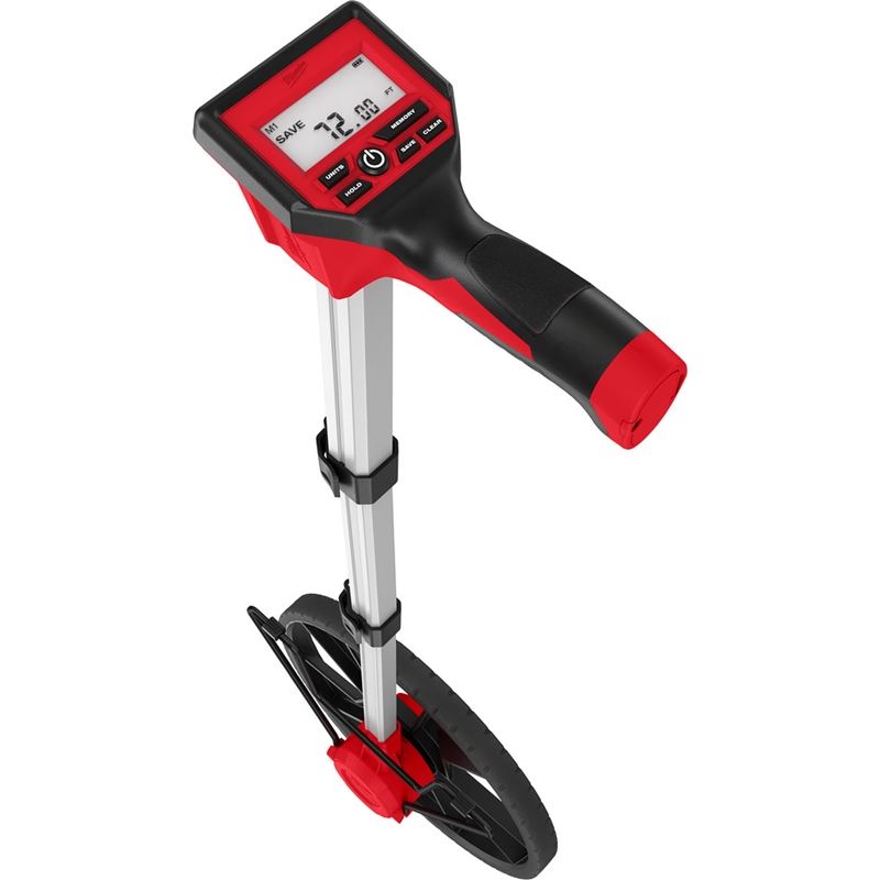 Milwaukee 48-22-5112 12 in Digital Measuring Wheel