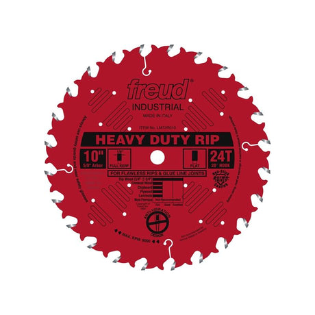 Freud | LM72R010 10" Heavy-Duty Rip Blade