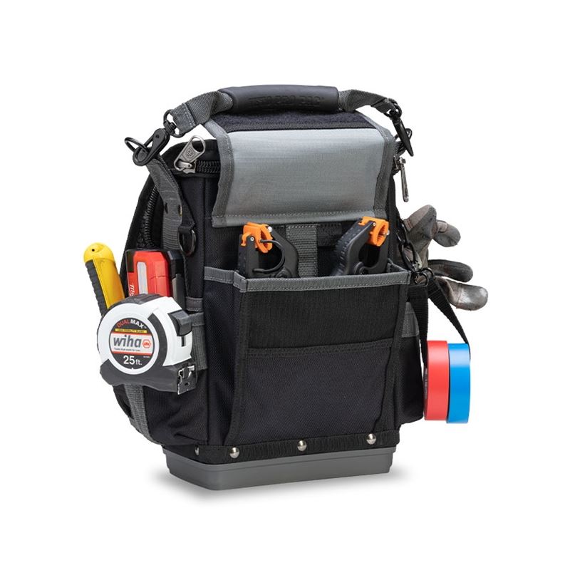 VETO PRO PAC TP-LC Compact Zippered Service Tech Tool Pouch