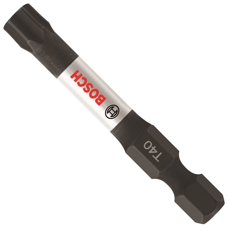 Bosch | ITT40201 Impact Tough 2 In. Torx #40 Power Bit