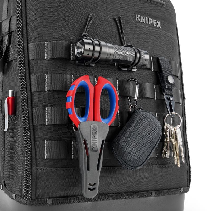 KNIPEX 00 21 50 LE  Modular X18 Tool Backpack