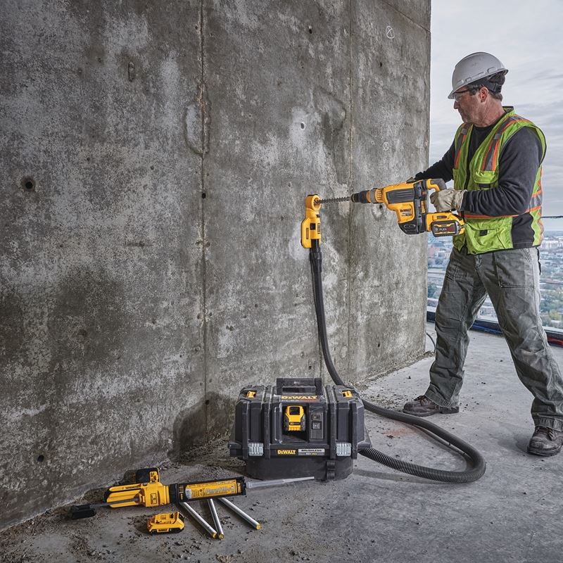 DeWalt DCH614B 60V MAX 1-3/4 in. SDS Max Brushless Combination Rotary Hammer (Tool Only)