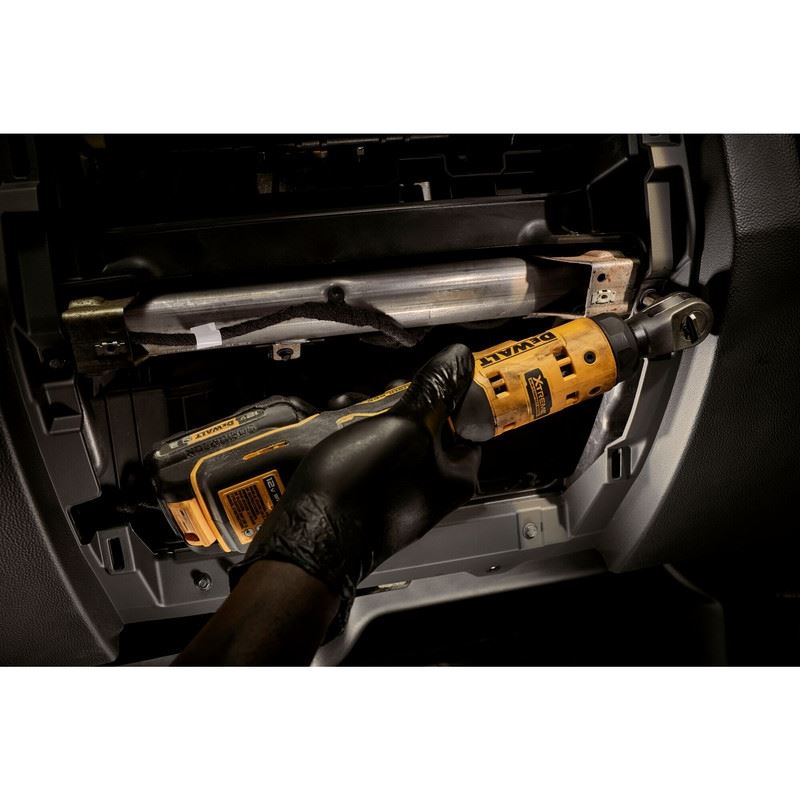 DEWALT DCF504B XTREME 12V MAX Brushless 1/4 in. Ratchet (Tool Only)