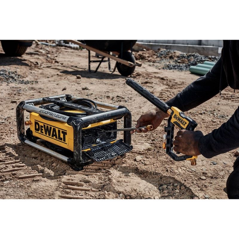 DEWALT DWPW2100 Electric Pressure Washer