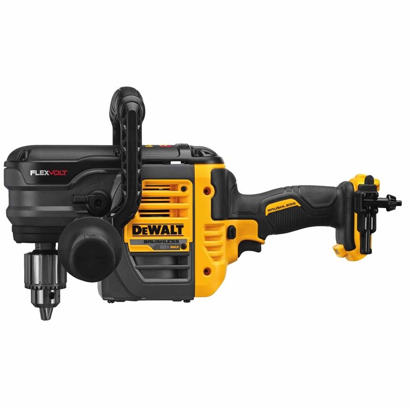 DEWALT DCD460B FLEXVOLT 60V Max* VSR Stud and Joist Drill with E-Clutch® System (Tool Only)