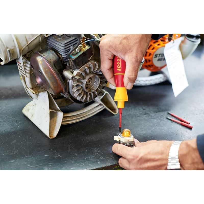 Wiha speedE ELECTRIC 13 Piece Set