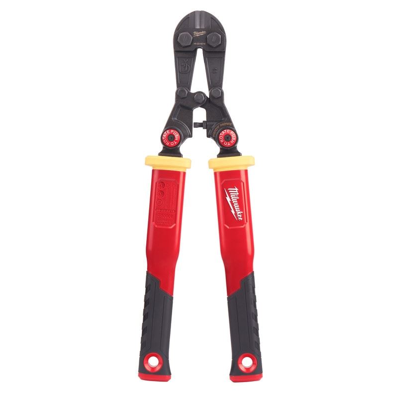 Milwaukee 48-22-4218 Fiberglass Bolt Cutter with PIVOTMOVE Rotating Handles