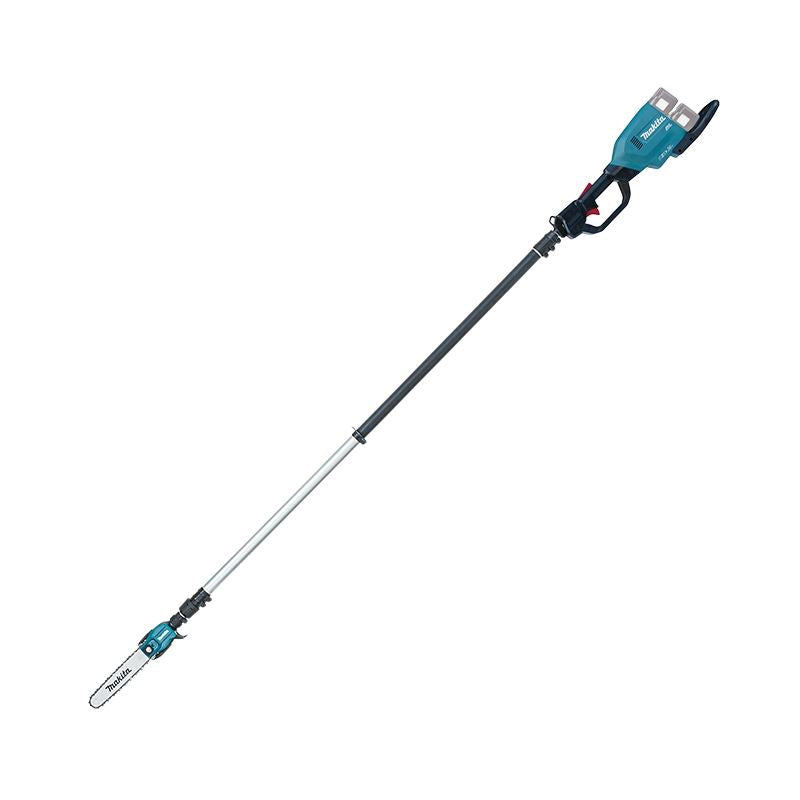 Makita DUA251Z 9ft – 13ft Telescoping 18Vx2 LXT 10in Pole Chain Saw