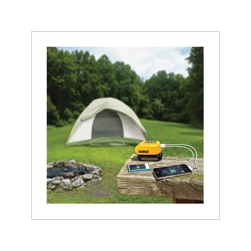 DEWALT | DCB090 12V / 20V MAX* USB Power Source