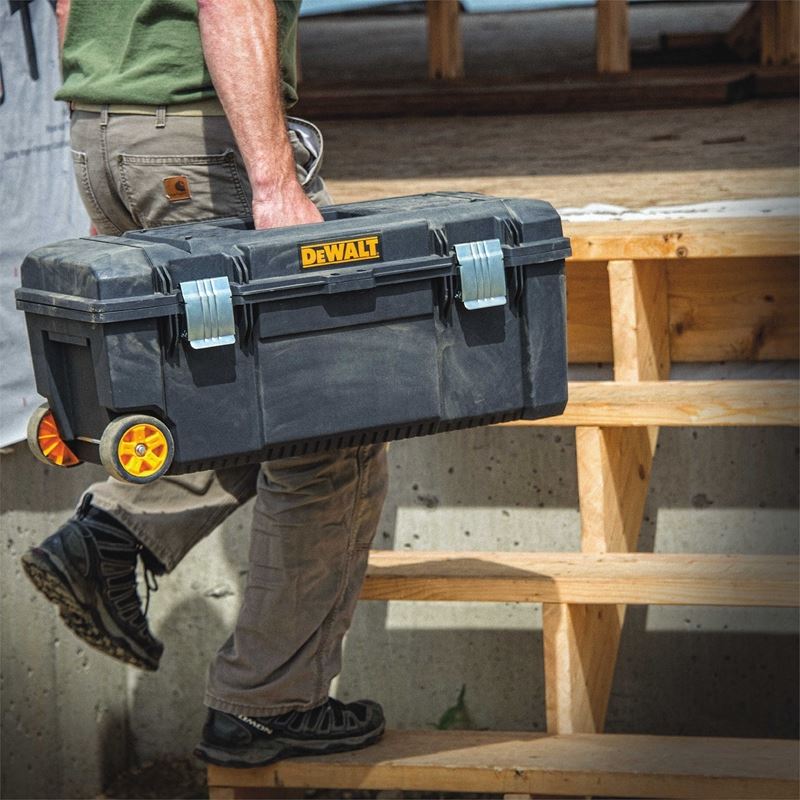 DEWALT DWST28100 28" Tool Box on Wheels