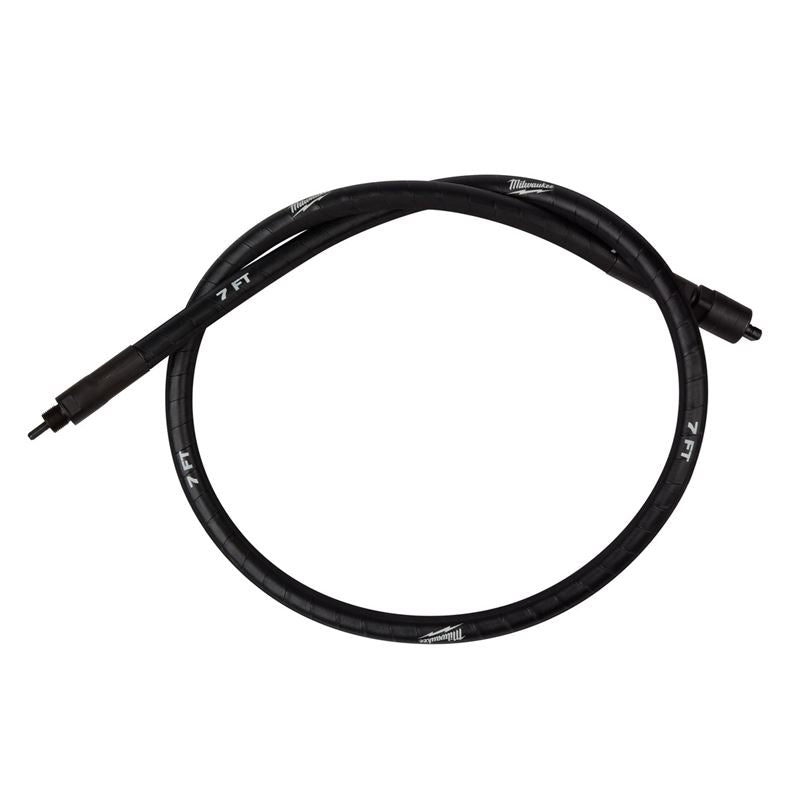 Milwaukee 48-37-7007 MX FUEL Concrete Vibrator Shaft - 7 ft