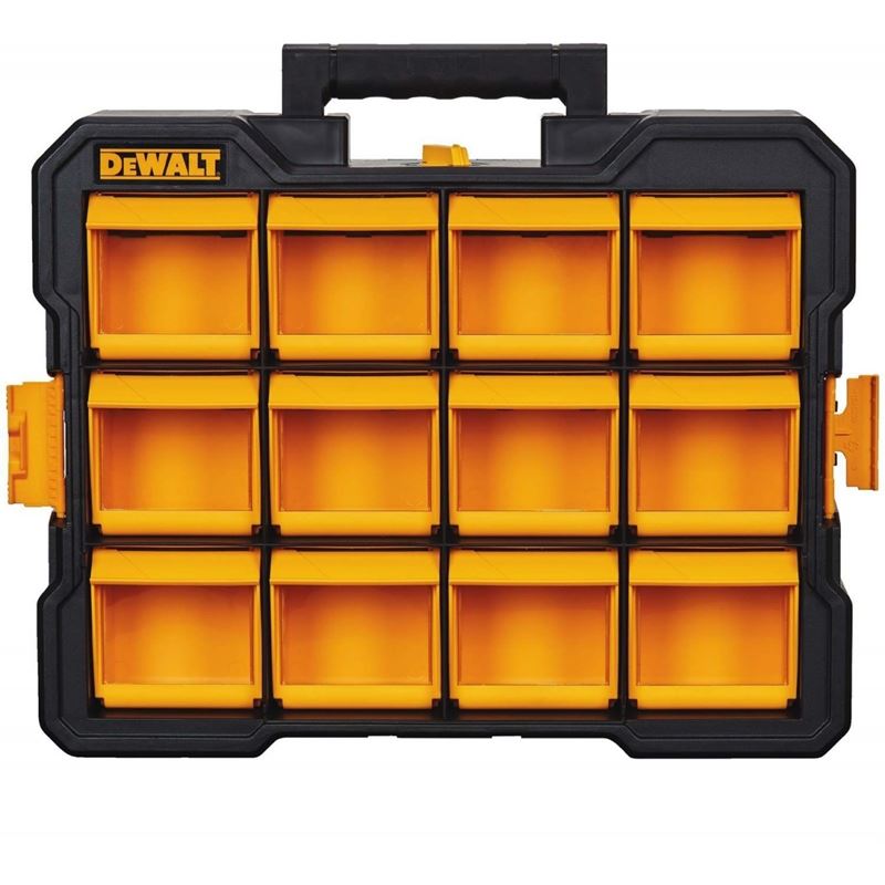DEWALT DWST14121 Flip-Bin Organizer