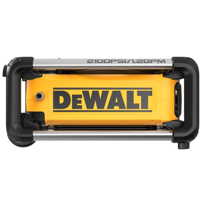 DEWALT DWPW2100 Electric Pressure Washer