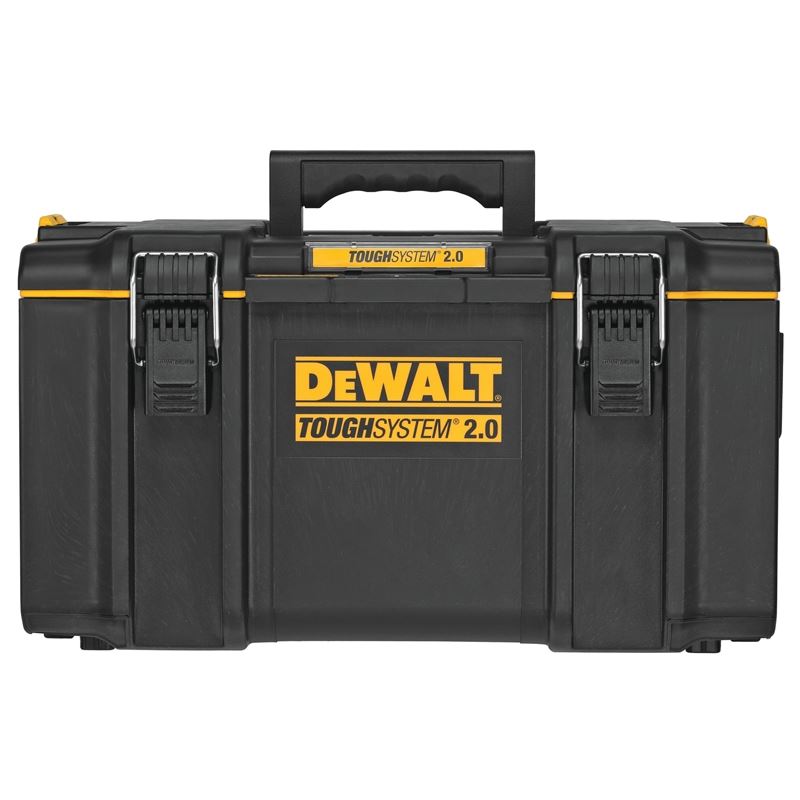 DEWALT DWST08300 TOUGHSYSTEM 2.0 LARGE TOOLBOX