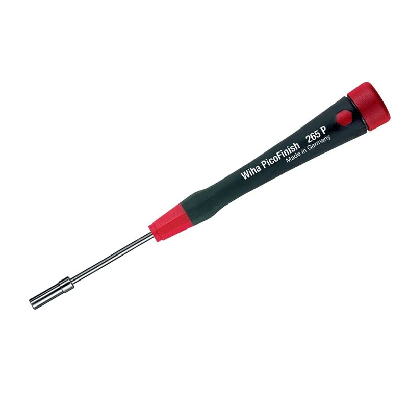 Wiha PicoFinish Precision Nut Driver 2.5x60