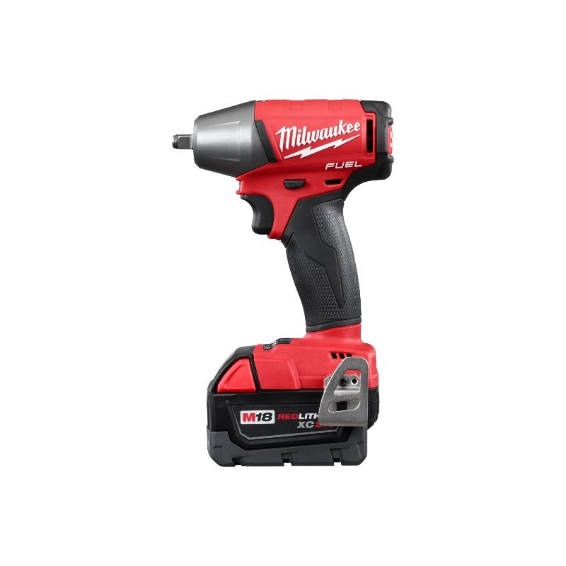 Milwaukee 2754-22 M18 FUEL 3/8 Compact Impact Wrench w/ Friction Ring Kit