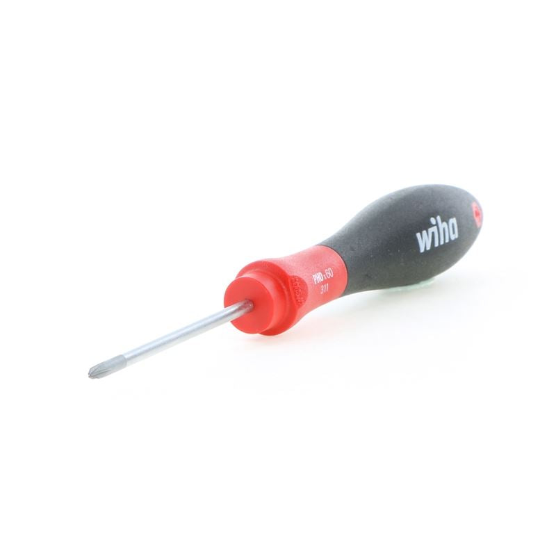 Wiha SoftFinish Phillips Driver #0 x 60mm