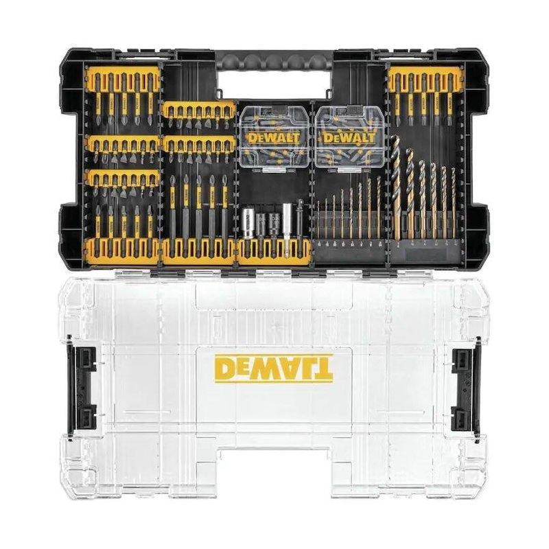 DEWALT 100 PC Next Gen Flex TORQ Set