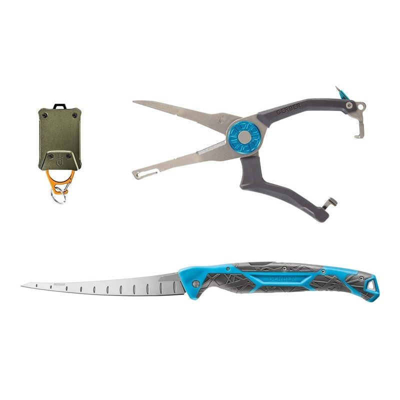 GERBER FISH KIT