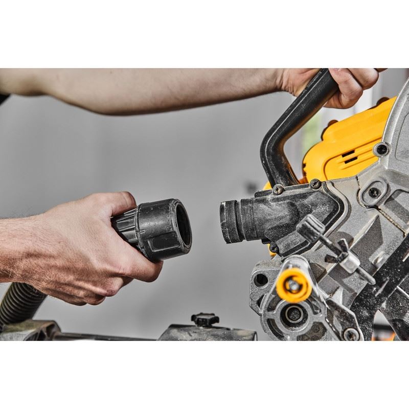 DEWALT DCS781X1 60V MAX 12in. Double Bevel Sliding Miter Saw