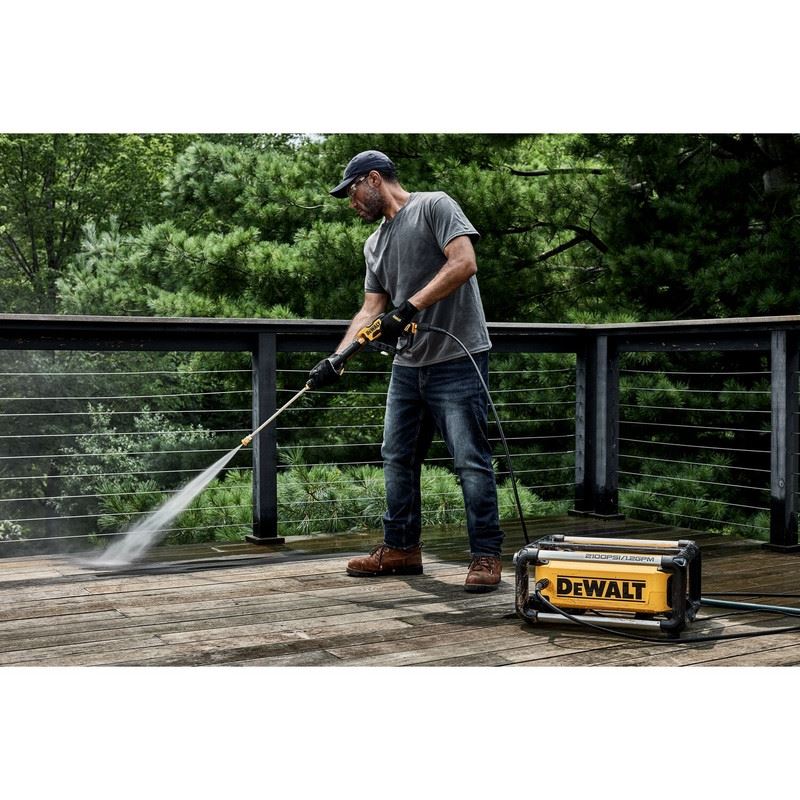 DEWALT DWPW2100 Electric Pressure Washer