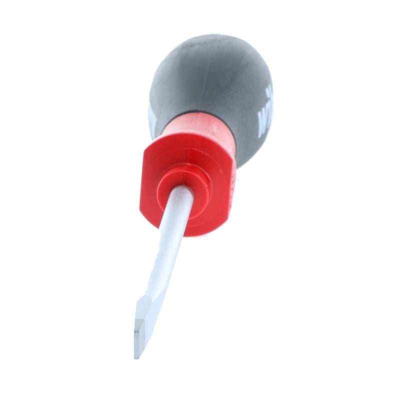Wiha SoftFinish Slotted Driver 6.5 x 100mm