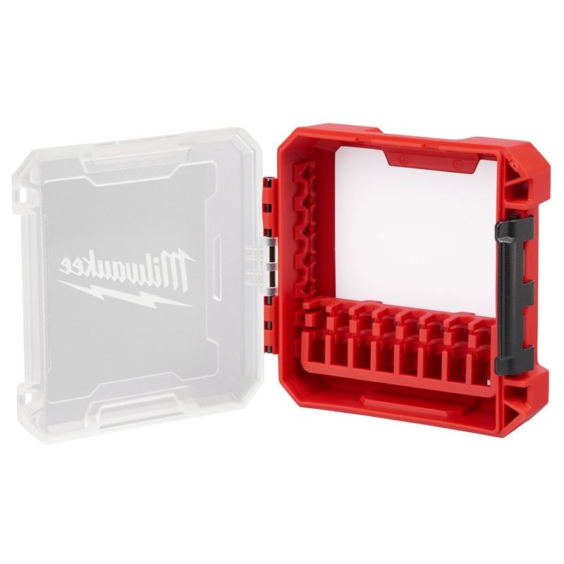 Milwaukee 48-32-9930 Customizable Small Compact Case for IMpact Driver Accessories