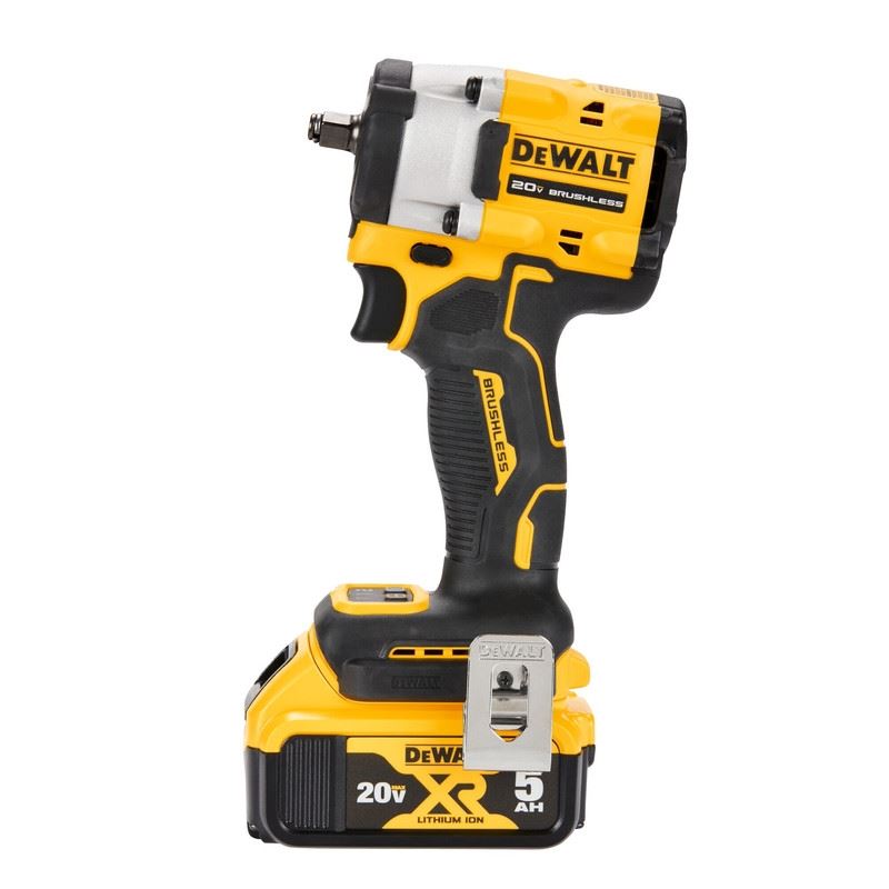 DEWALT DCF923P2 ATOMIC 20V MAX 3/8 in. Impact Wrench with Hog Ring Anvil Kit