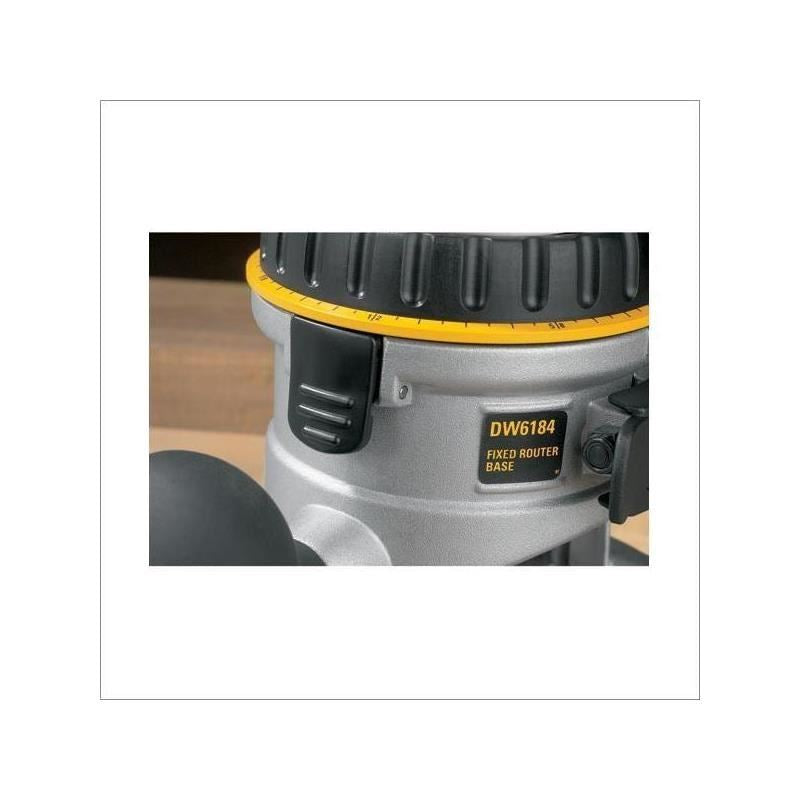 DEWALT | DW6183 D-Handle Base for DW616/618 Routers