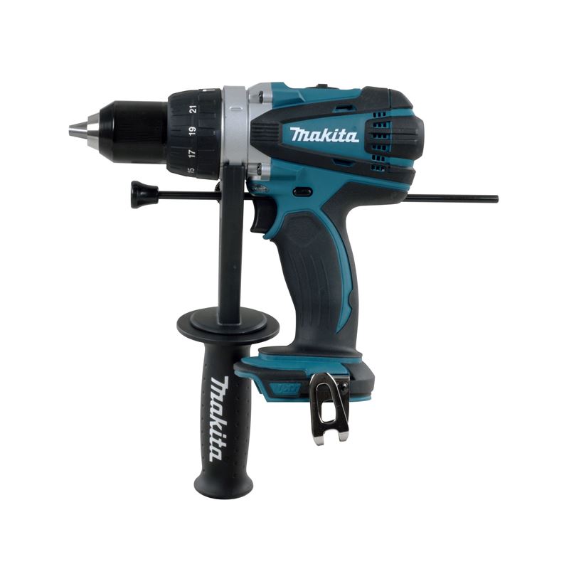 Makita | DHP458Z 1/2" Cordless Hammer Driver Drill