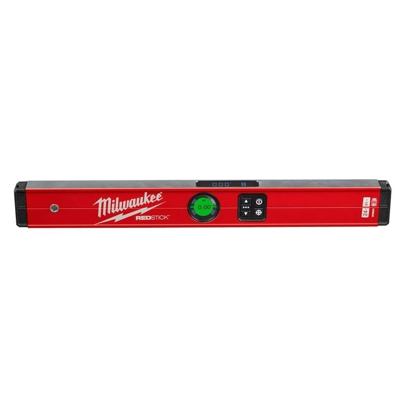 REDSTICK Digital Level w/ PIN-POINT Measurement Technology