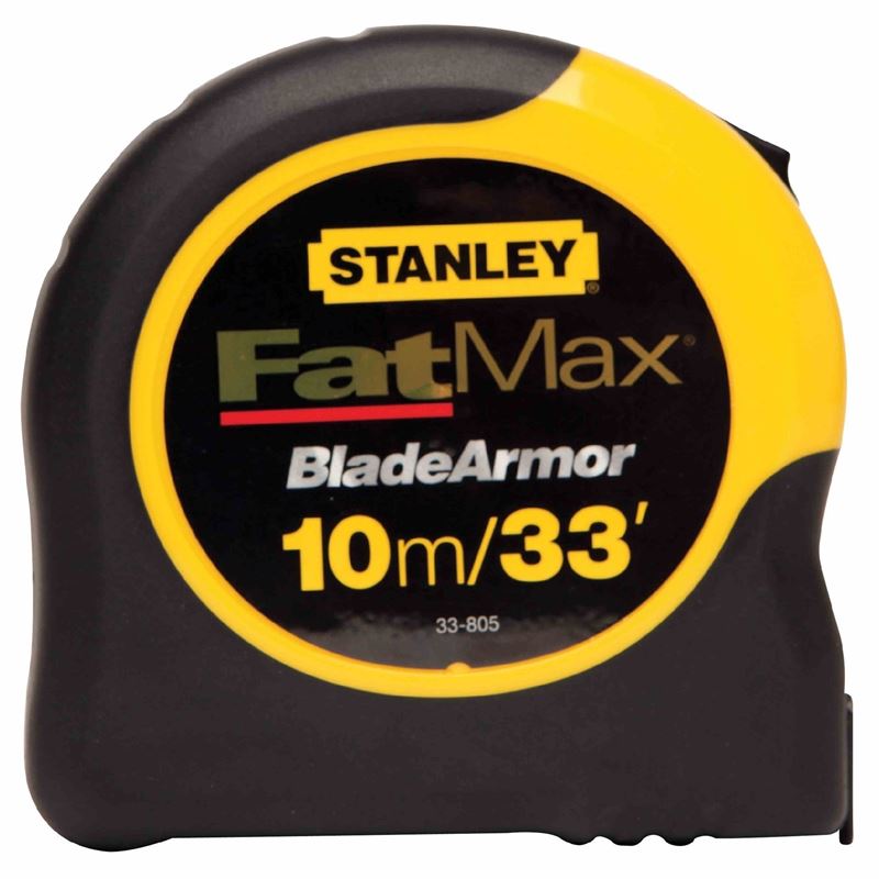Stanley 33-805 10M/33 FT FATMAX® TAPE MEASURE