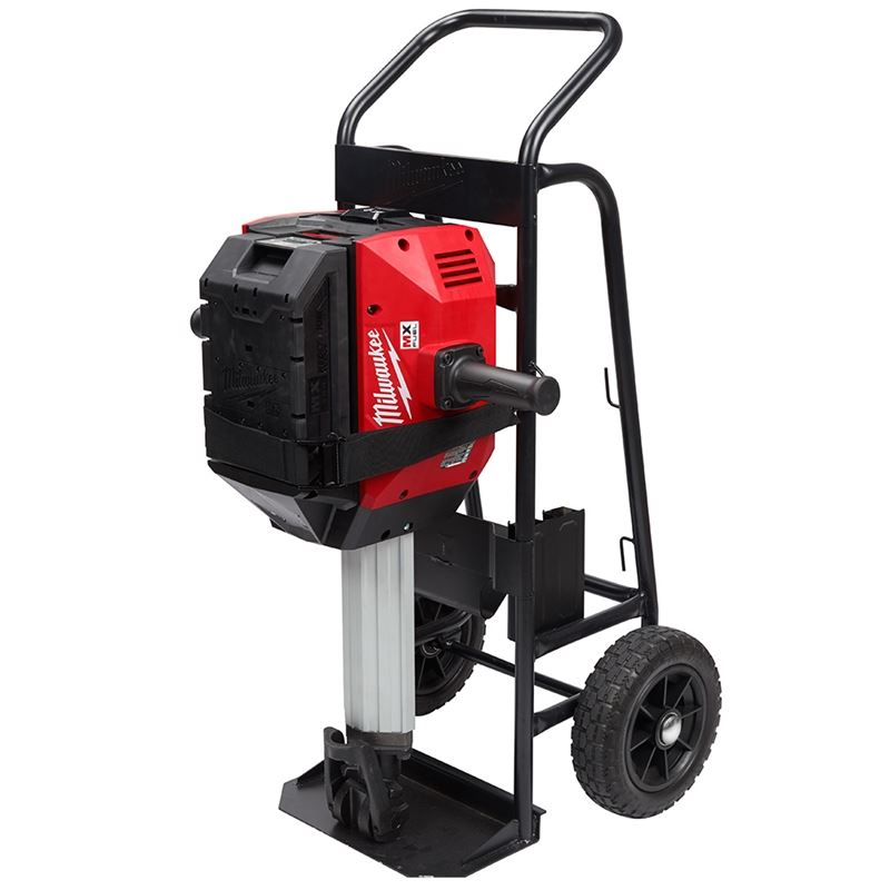 Milwaukee MX FUEL Breaker With Cart