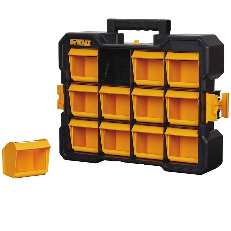 DEWALT DWST14121 Flip-Bin Organizer